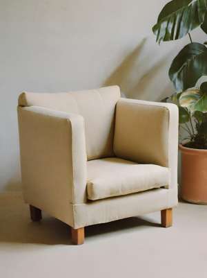 Ein Stuhl symbolisch für eine Einzelberatung